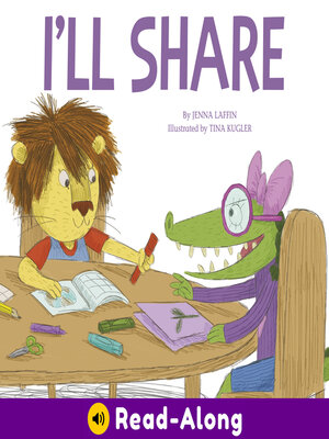 I'll Share - ebook